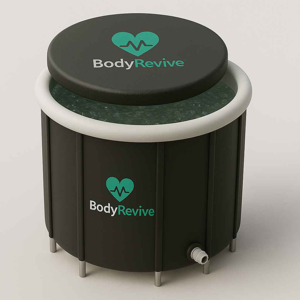 BodyRevive® Ijsbad - BodyRevive