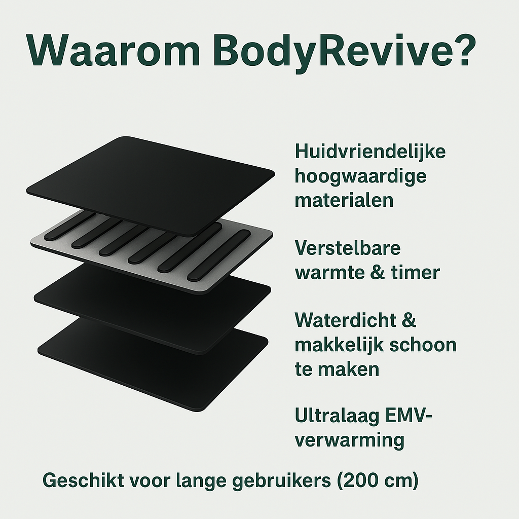BodyRevive® HeatPro - BodyRevive