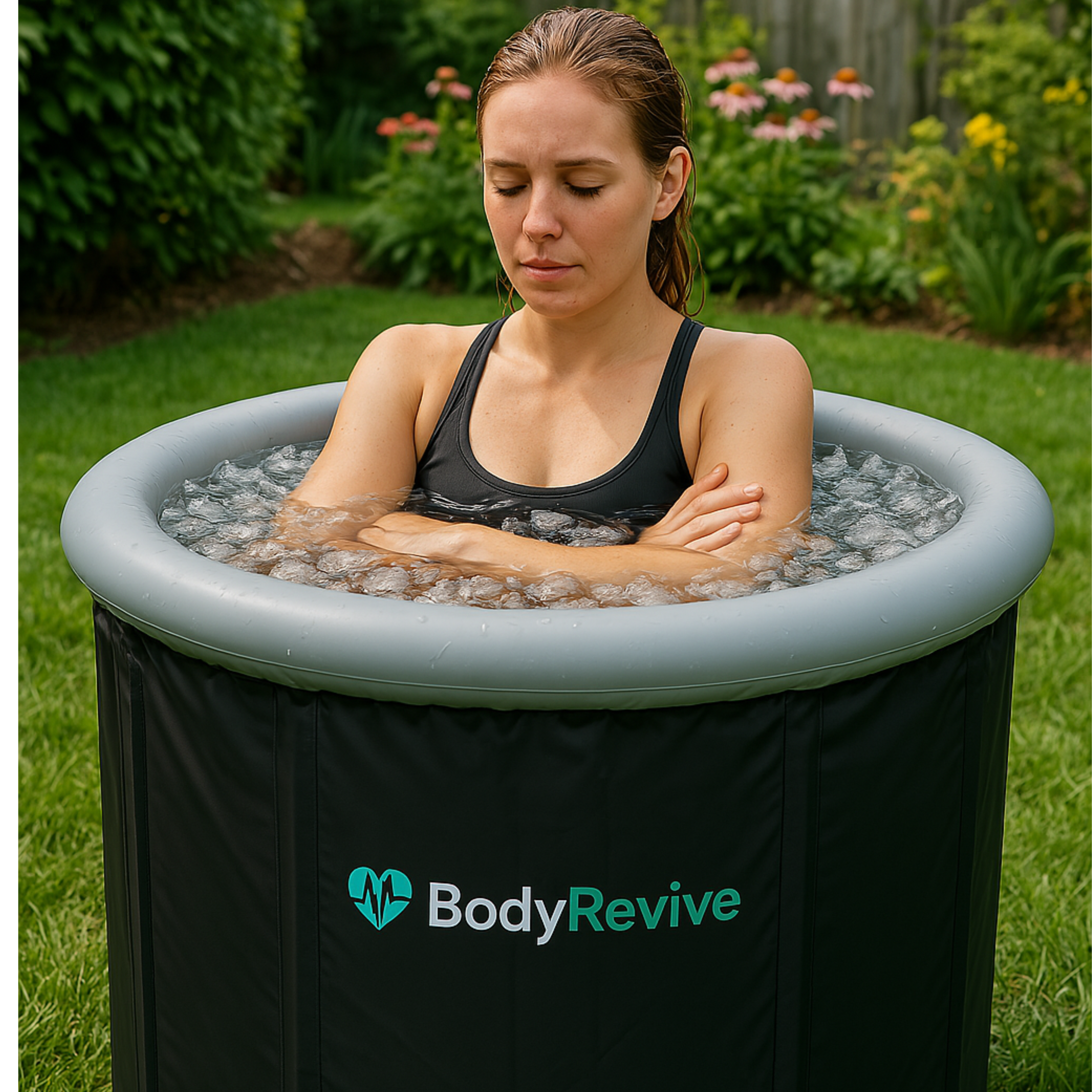 BodyRevive® Ijsbad - BodyRevive